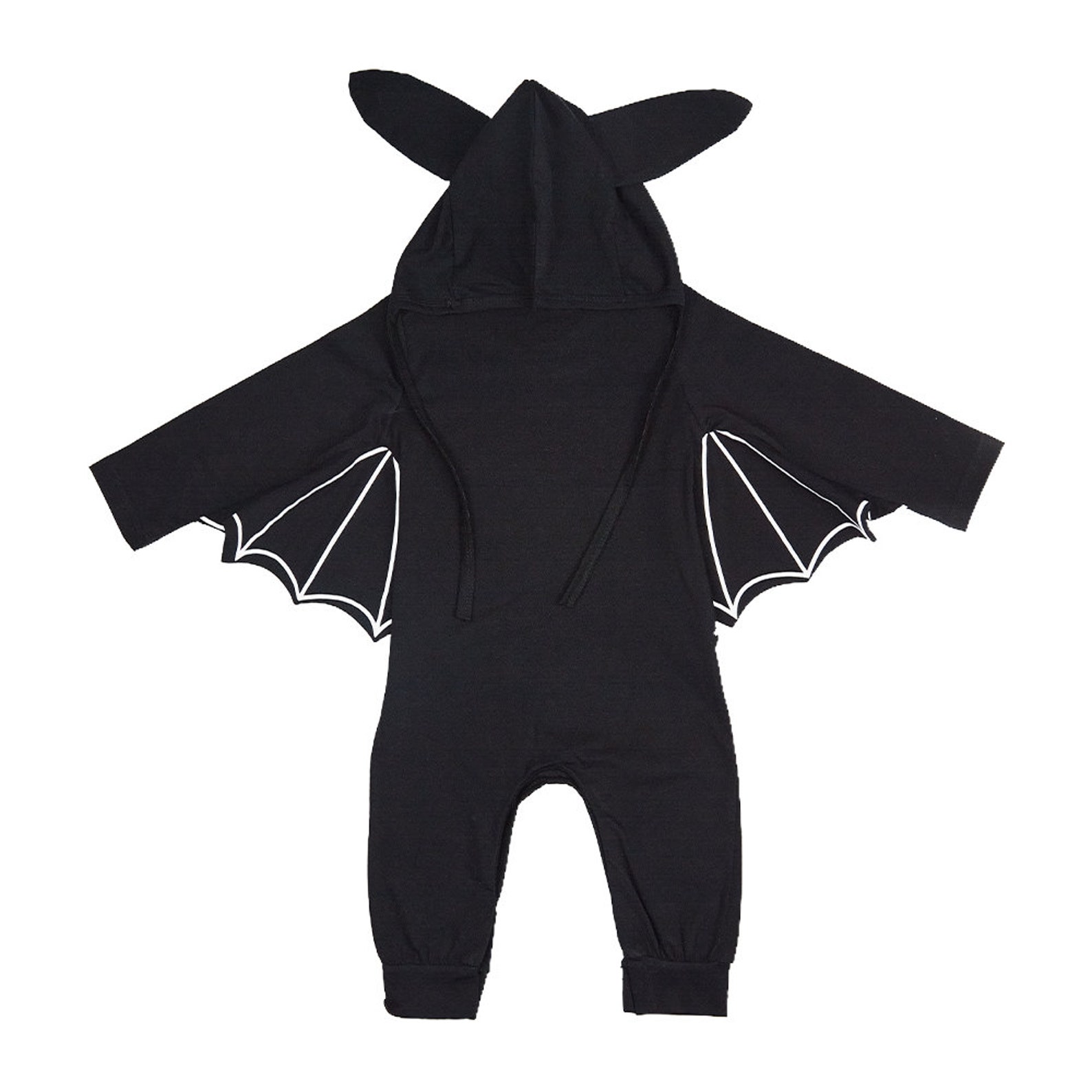 Gothic Baby Bodysuit Gothic Baby Clothes Baby Bat Costume | Etsy