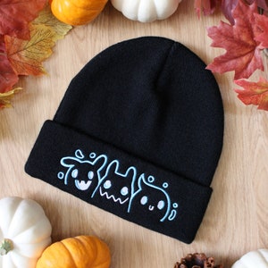 Ghost Glow Beanie