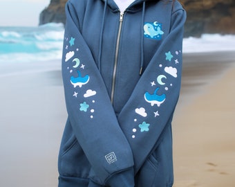 Celestial Lullaby Zip-Up vorbestellen