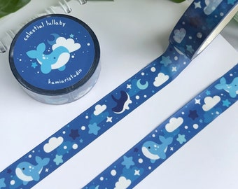 Himmlisches Schlaflied Washi Tape