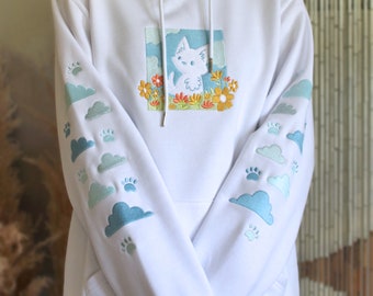 PRE-ORDER Cloud Meadow Hoodie