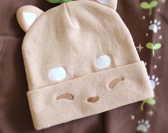 Gorro Shiba de Sprout