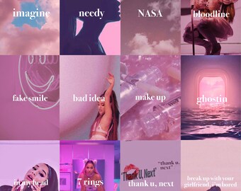 Ariana Grande Thank U Next Etsy Ariana Grande Thank U Next Etsy
