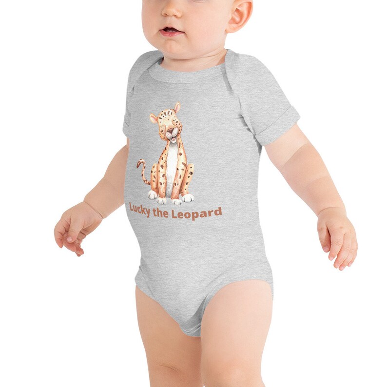 Animal Baby Bodysuit Baby Gift Learn Animal Names Cute Baby Shower Gift Animal Baby Clothes LoveAnimals