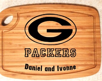 Green Cutting Board Etsy
