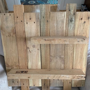 Pallet Shelving image 2