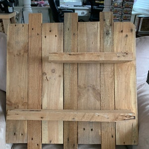 Pallet Shelving image 1