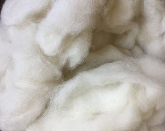 Wool Alpaca Roving
