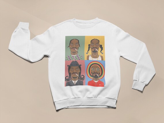 different sweatshirt styles