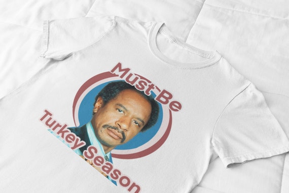 George Jefferson Must Be Turkey Season 