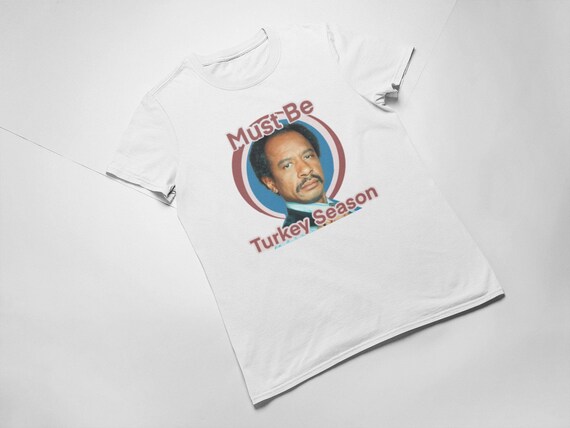 George Jefferson Must Be Turkey Season 