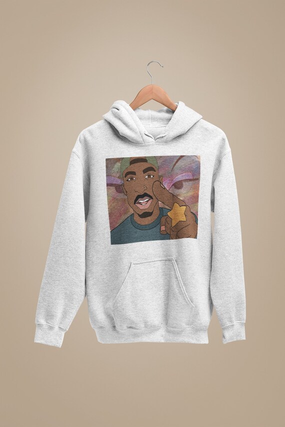 Tupac do for Love 90s Cartoon Music 