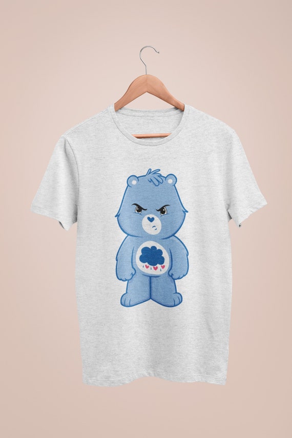 Grumpy bear t shirt Clearance