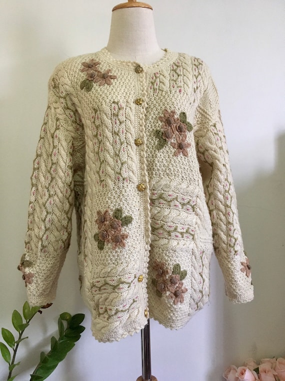 cardigan vintage