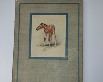 The Red Pony John Steinbeck Hardcover (Original Cloth) First Edition Viking 1945