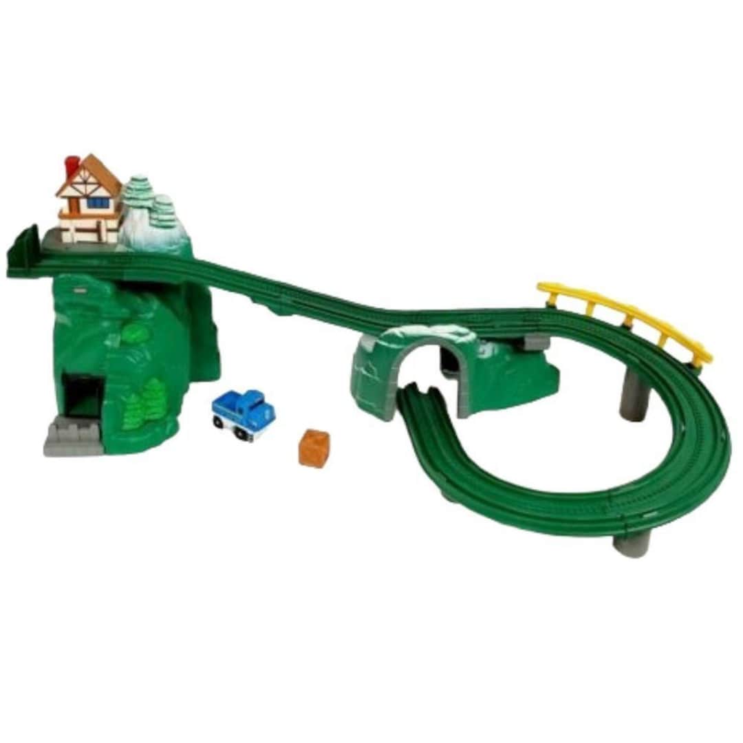 Fisher Price Geotrax Mile High Mountain Train Set C6994 Etsy
