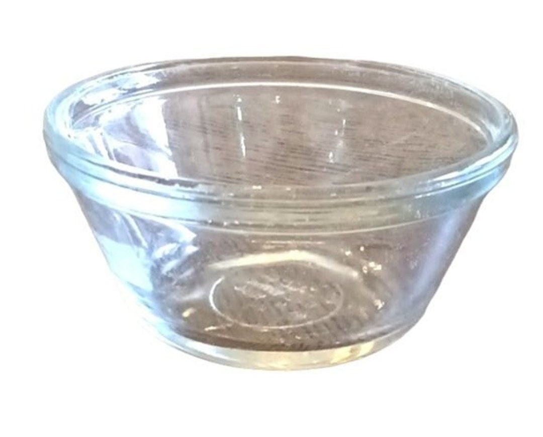 Oven Safe Pyrex Kitchen Vintage 5s Pyrex Set Of Two Clear