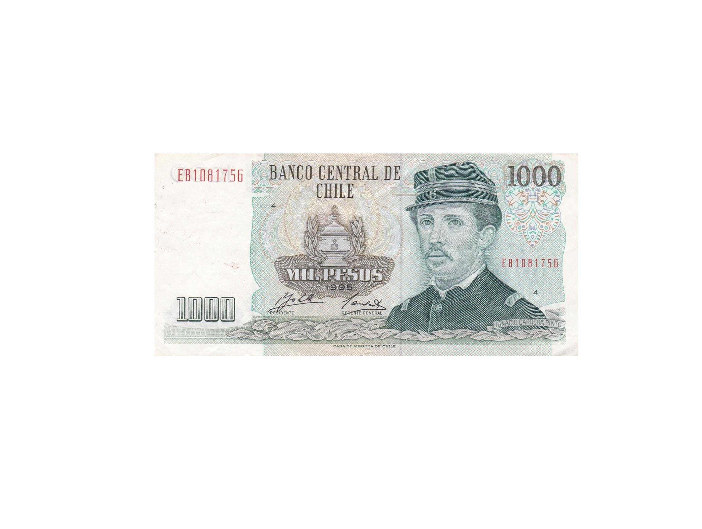 1988 Mexican Paper Money for sale | eBay