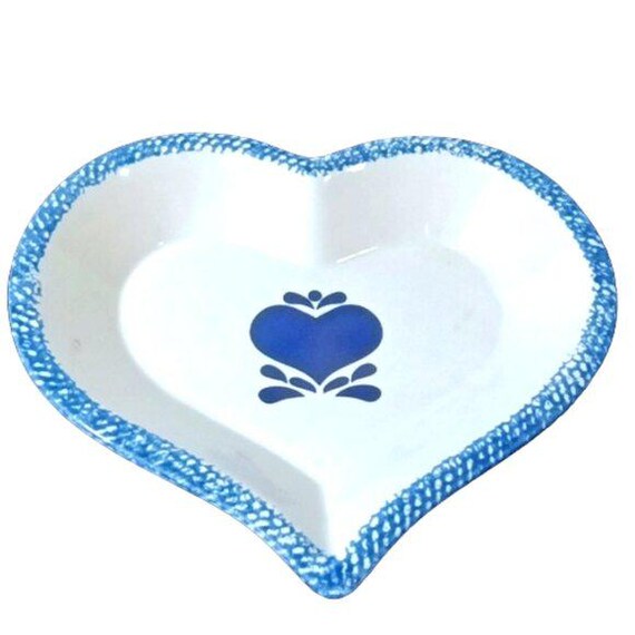 Heart shaped pie dish sale