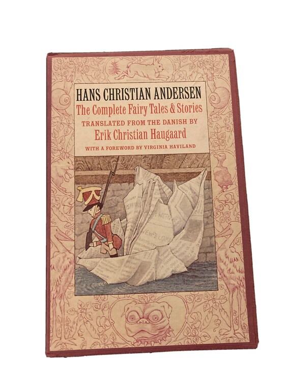 The Complete Fairy Tales by Hans Christian Andersen