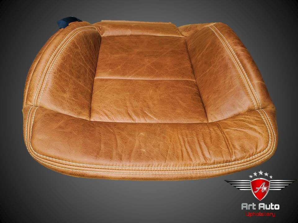 20042008 FORD F150 King Ranch Leather Seat Cover Etsy