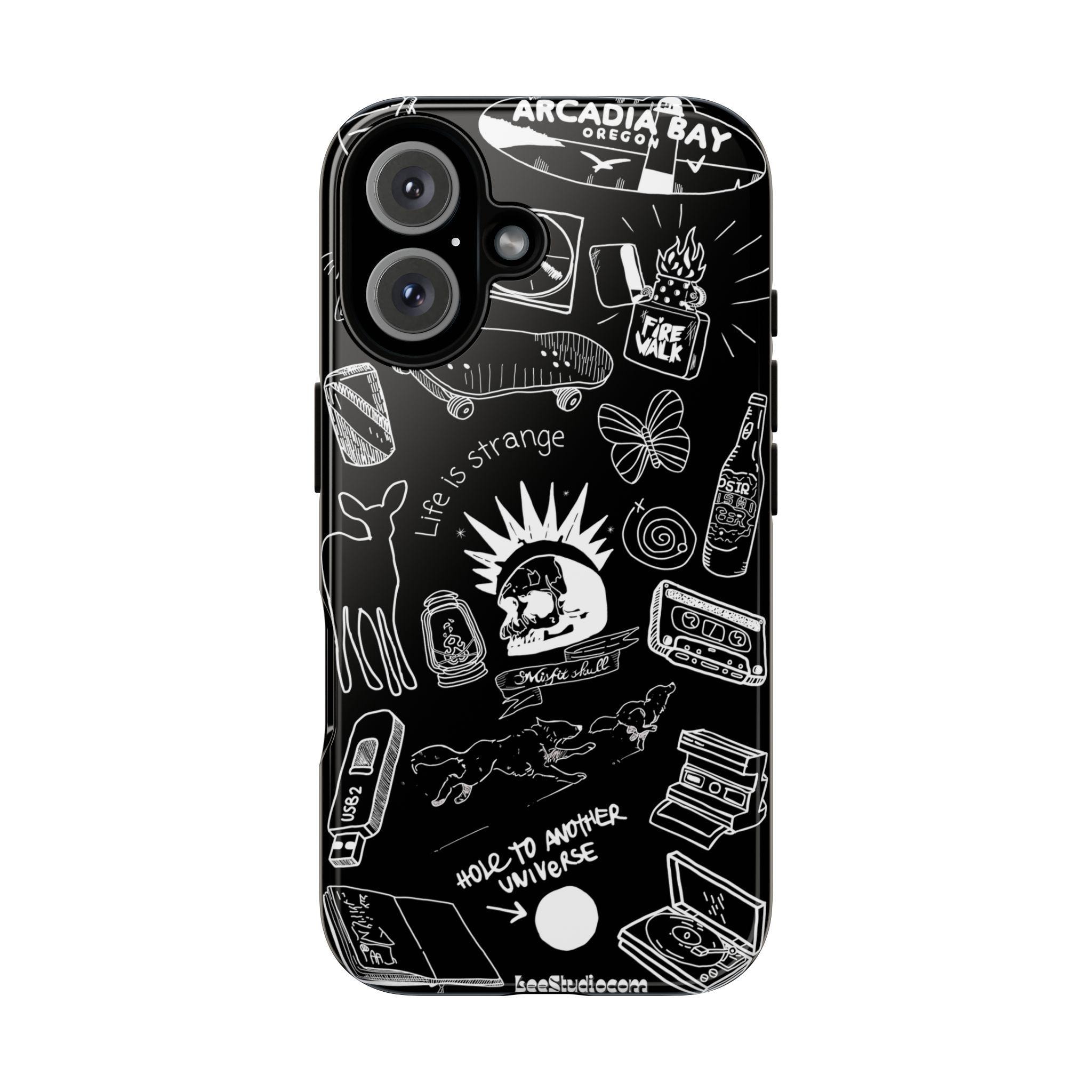 【CHLOE】PHONE CASE Chloe ♥