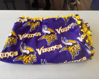 Manta polar de los Minnesota Vikings