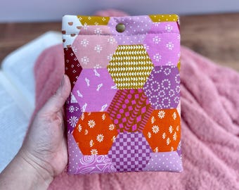 Etui Kindle rembourré, étui pour liseuse, cadeau pour les amateurs de lecture