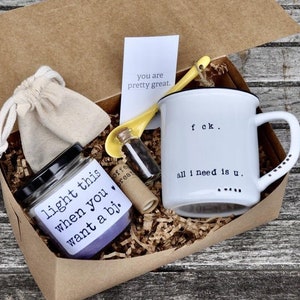 Just Because Gift Etsy