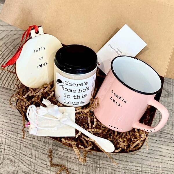 Roommate Christmas Gift Etsy