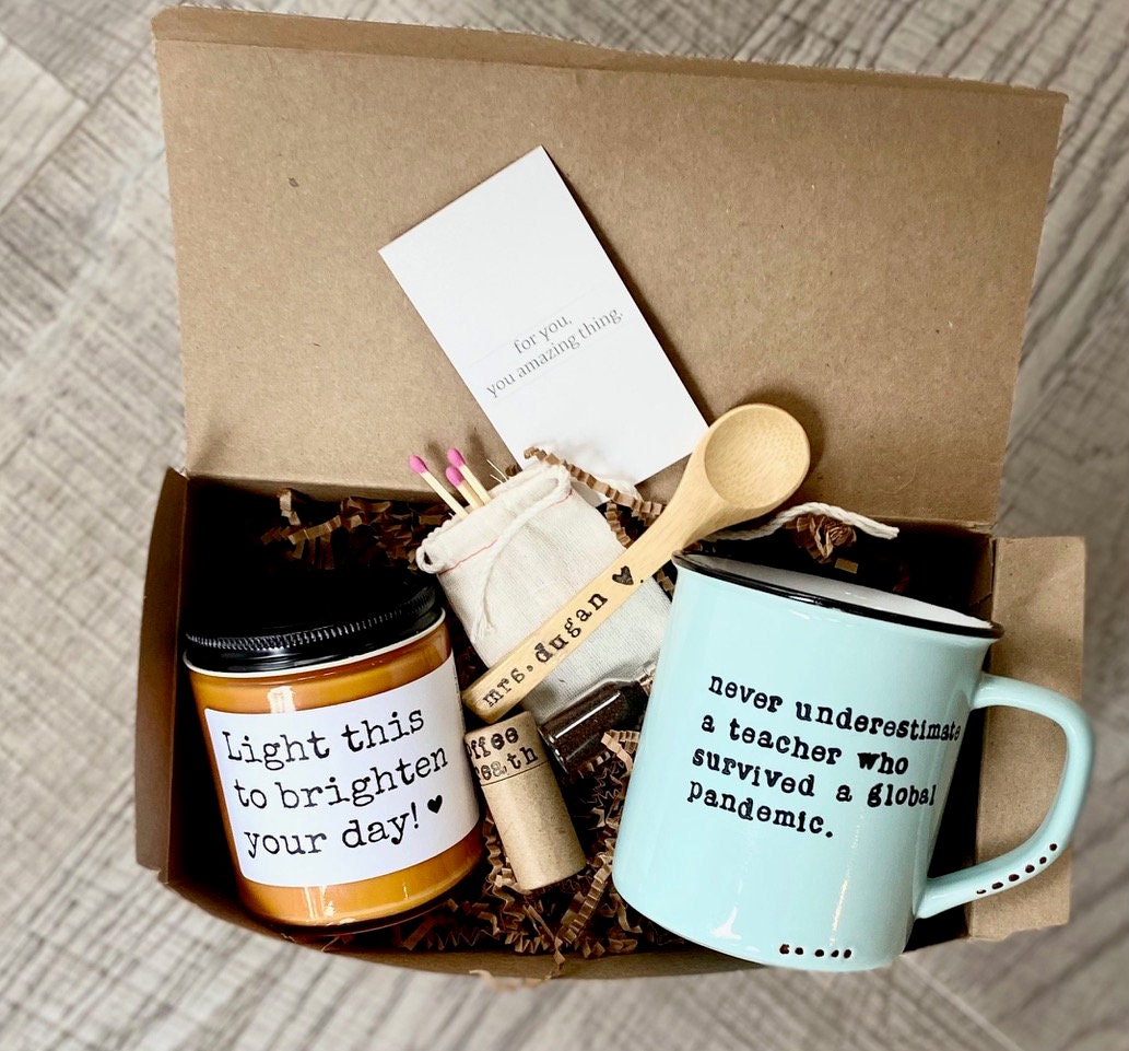 Daycare Teacher Gift - Etsy Denmark