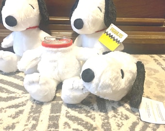 Frasco de almacenamiento de Snoopy disponible según la temporada