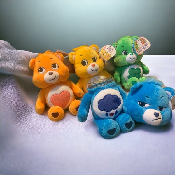 Pot caché PREMIUM Care Bear