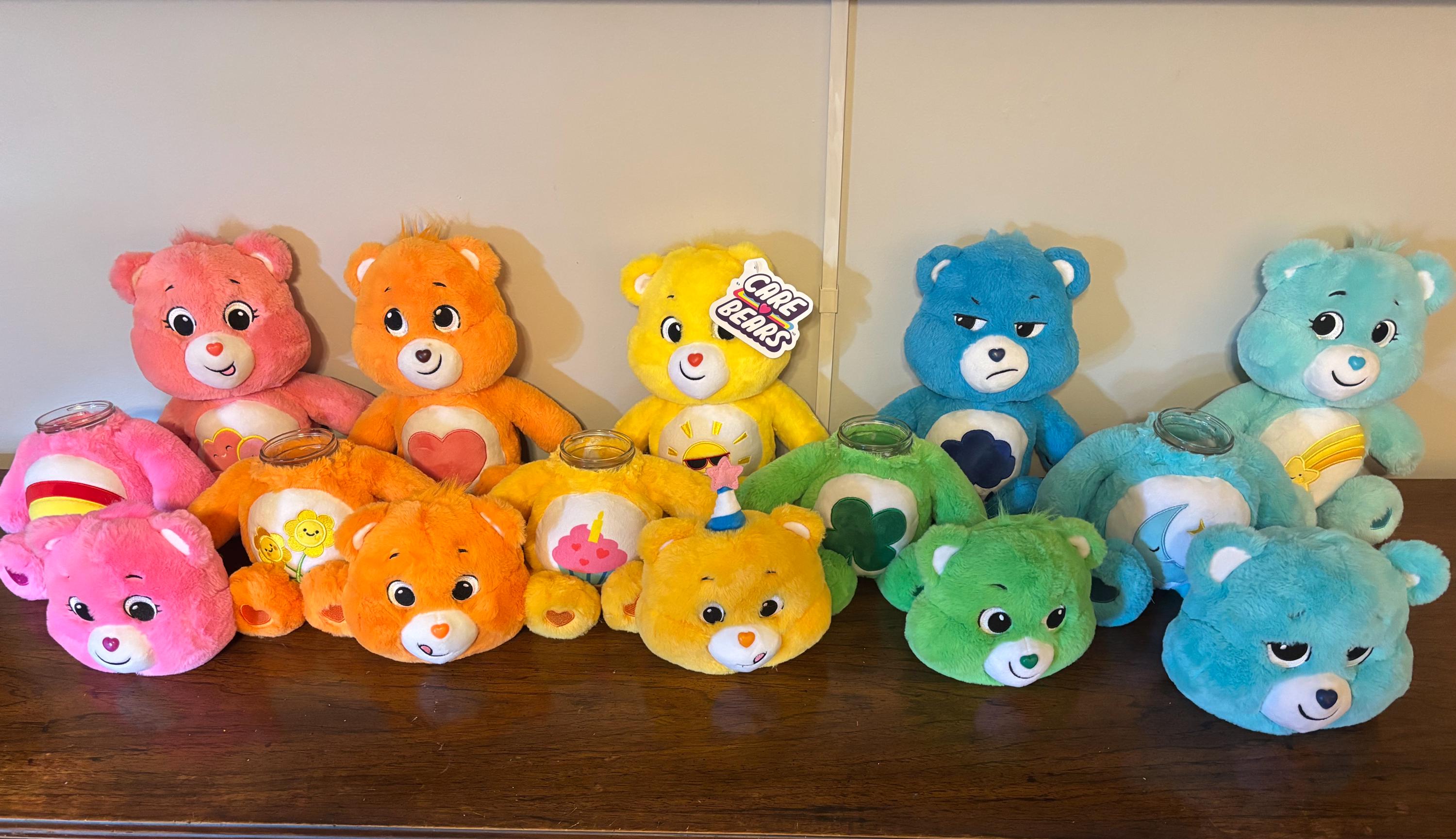 Daydream bear care bear - Etsy 日本