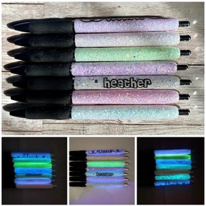 1pc Magic Pen, Creative Stationery, Invisible Ink Pen, Kids Gift, Secret  Message Writing Pen, Pen With Light, Invisible Ink Pen, Gift 