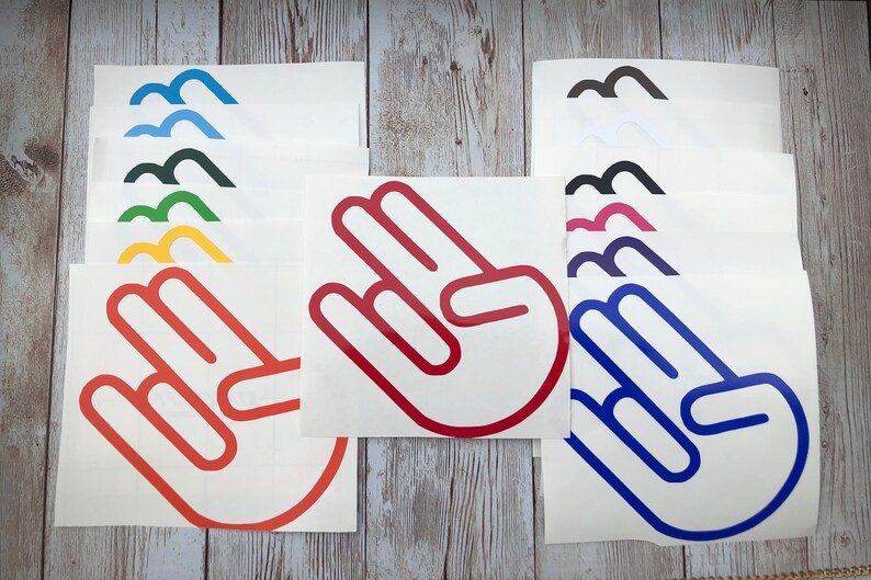 Two In The Pink One In The Stink Car/Truck Decal - Etsy.de