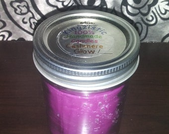 cashmere glow candle