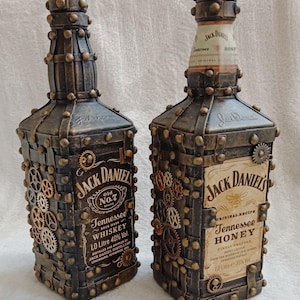 Jack Daniel's アンティーク樽 Antique Jack Daniels Bottle - Etsy