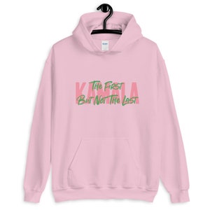 Kamala Harris Sorority Sister Sudadera Kamala 2020 Camisa | Etsy México