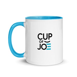 Cup of Joe Mug Biden Harris 2020
