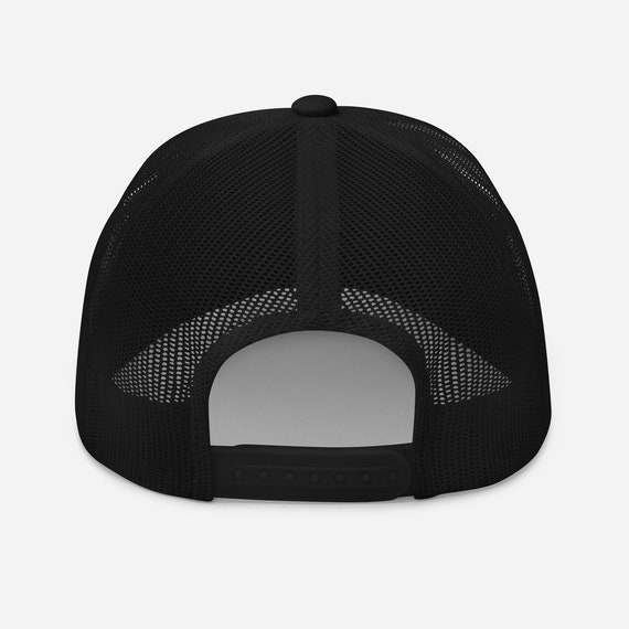 We Just Did 46 Hat Snapback Trucker Joe 