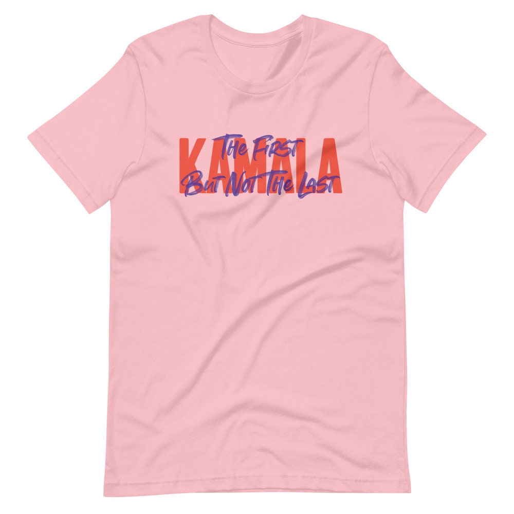 Kamala Harris Madam Vice President the First but Not the Last - Etsy