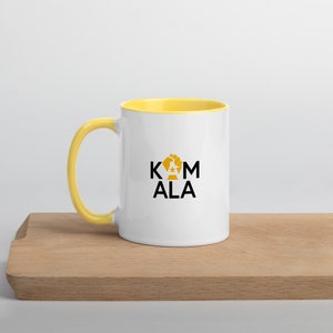 Kamala Harris BLM Black Lives Matter Mug