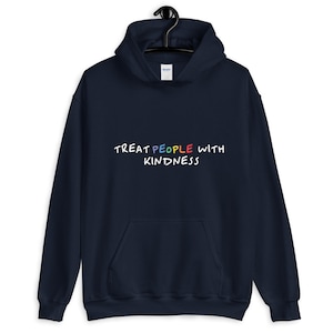 Treat people with kindness shirt equality hoodie TPWK shirt harry TPWK one direction be kind shirt unisex Hoodie