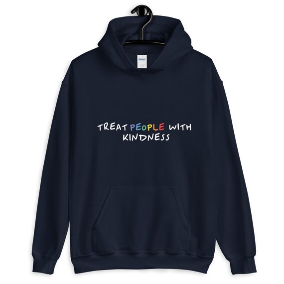 Treat People With Kindness Shirt Equality Hoodie TPWK Shirt Harry TPWK One Direction Be Kind Shirt Unisex Hoodie Etsy UK