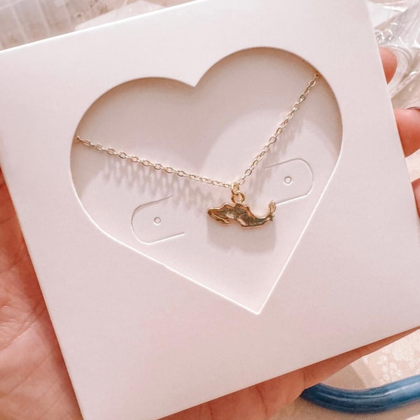 Mexico Map Necklace: 18K Gold Plated Mexican Pride Jewelry