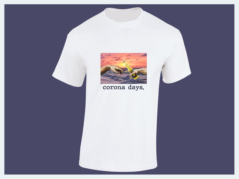 Happy days Corona days