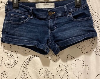 Abercrombie Shorts - Etsy
