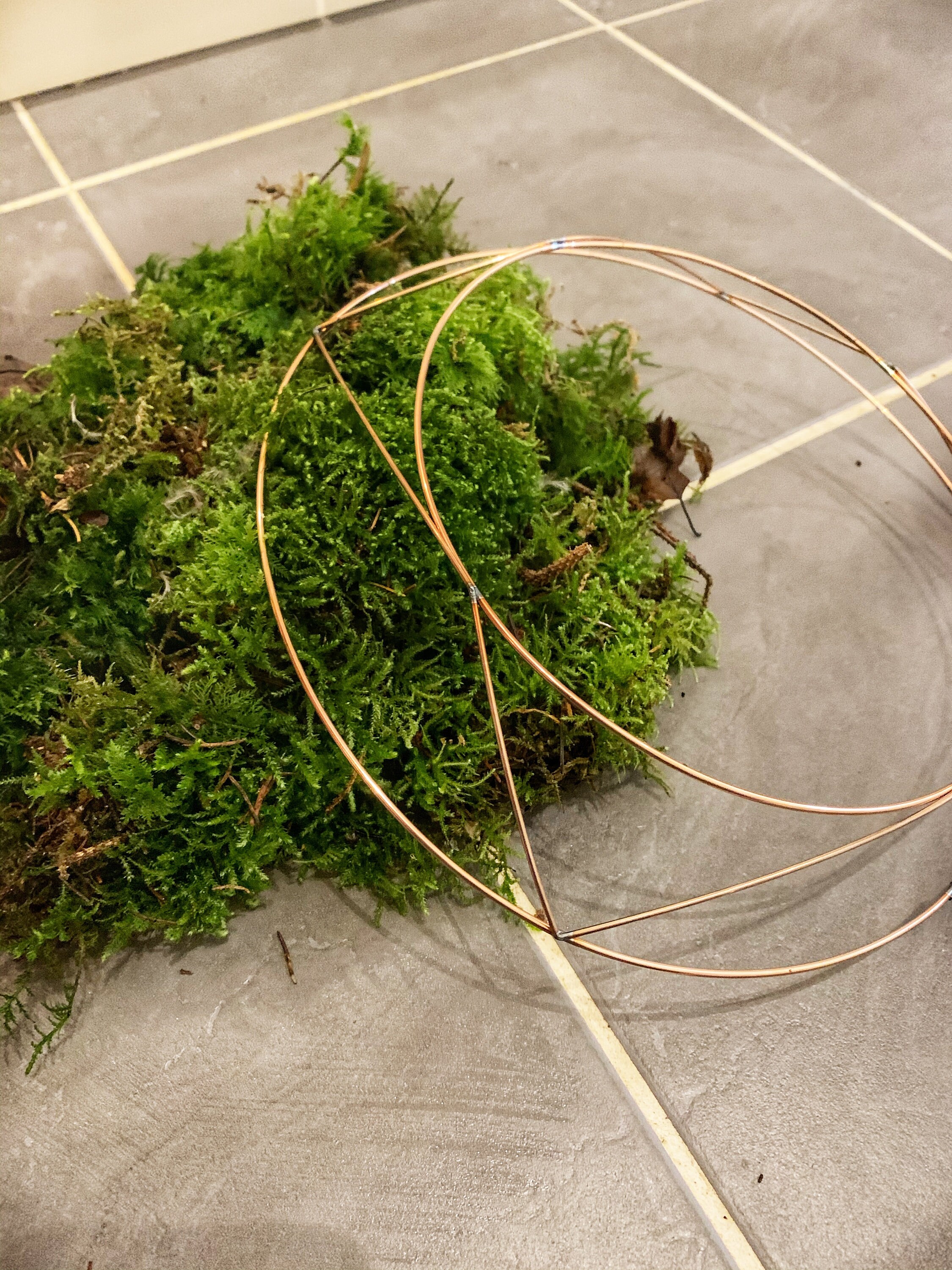 Wreath Base Kit Etsy