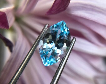 Natural Sky Blue Topaz Marquise Cut 11.5mm 2.90Ct December Birthstone for Jewelry